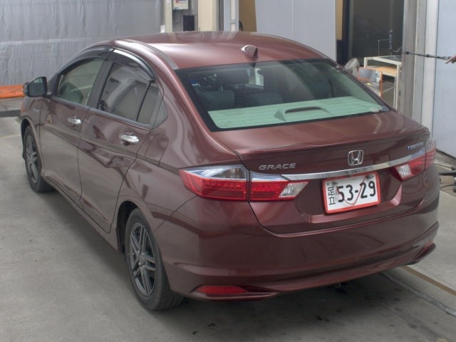 Honda GRACE 2015 7485696-1