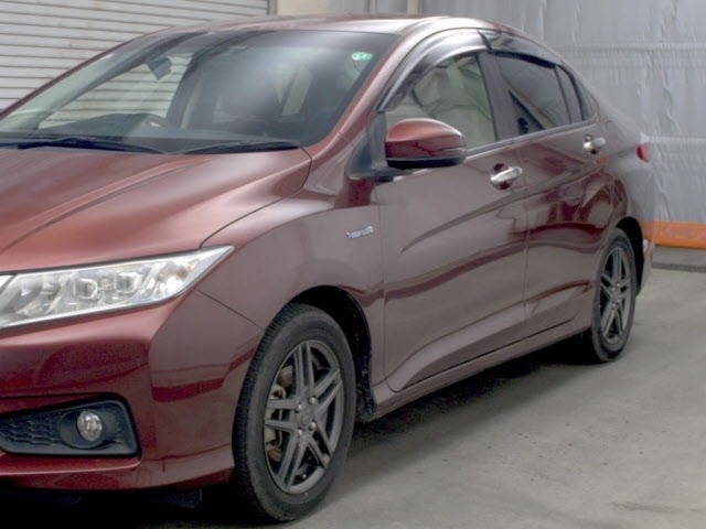Honda GRACE 2015 7485696-4