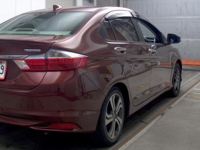 Honda GRACE 2015 7485696-5