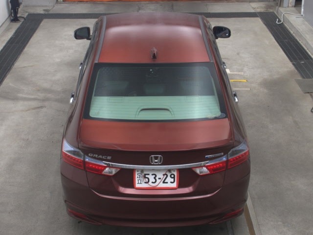 Honda GRACE 2015 7485696-7