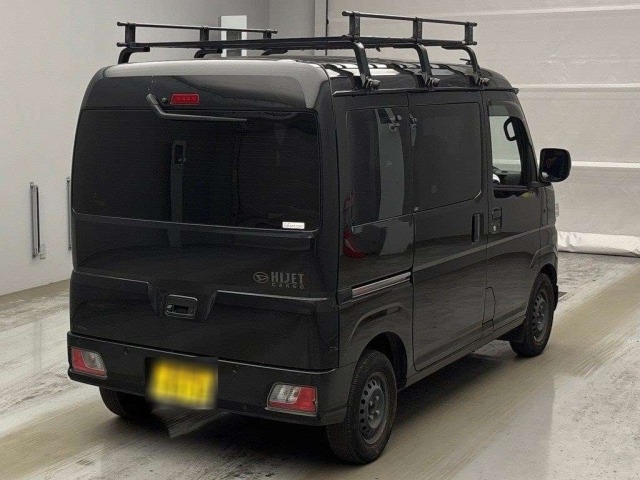 Daihatsu HIJET VAN 2023 7493372-1