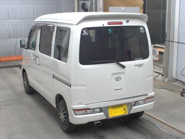 Daihatsu HIJET VAN 2021 7493376-1