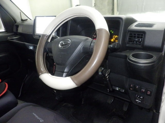 Daihatsu HIJET VAN 2021 7493376-3