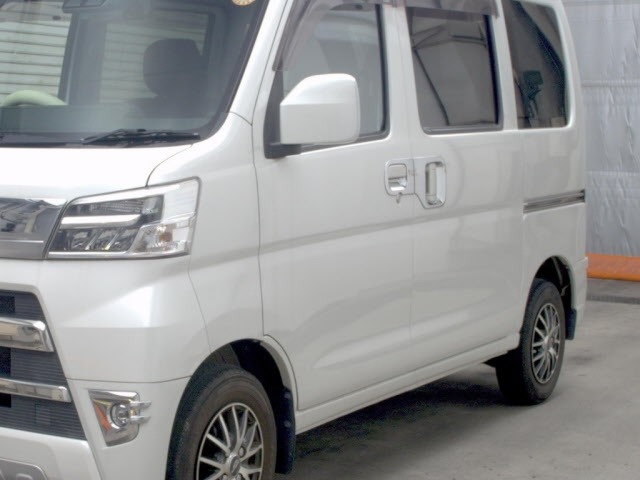 Daihatsu HIJET VAN 2021 7493376-4