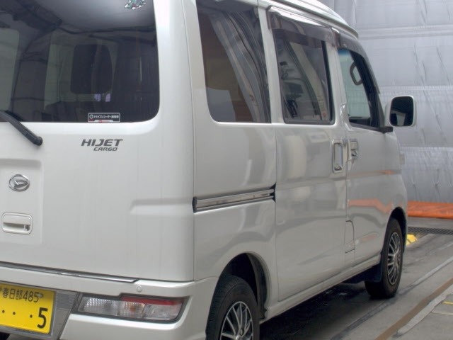 Daihatsu HIJET VAN 2021 7493376-5