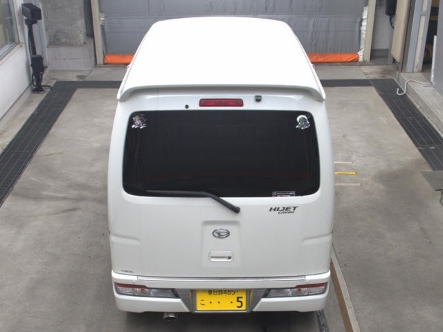 Daihatsu HIJET VAN 2021 7493376-7