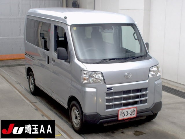 Daihatsu HIJET VAN 2021 7493378-0