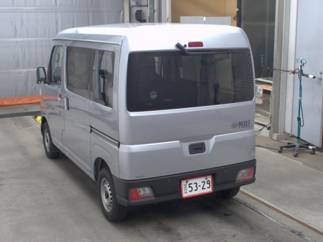 Daihatsu HIJET VAN 2021 7493378-1