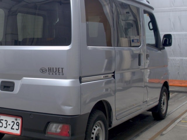 Daihatsu HIJET VAN 2021 7493378-5