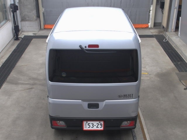 Daihatsu HIJET VAN 2021 7493378-7