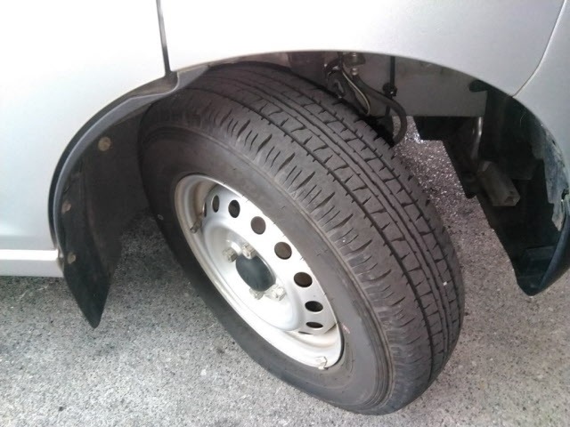 Daihatsu HIJET VAN 2021 7493378-9