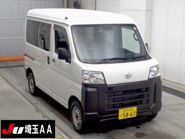 Daihatsu HIJET VAN 2022 7493379-0