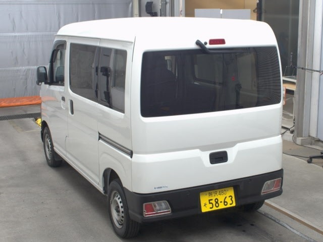 Daihatsu HIJET VAN 2022 7493379-1