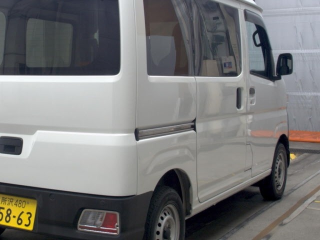 Daihatsu HIJET VAN 2022 7493379-5