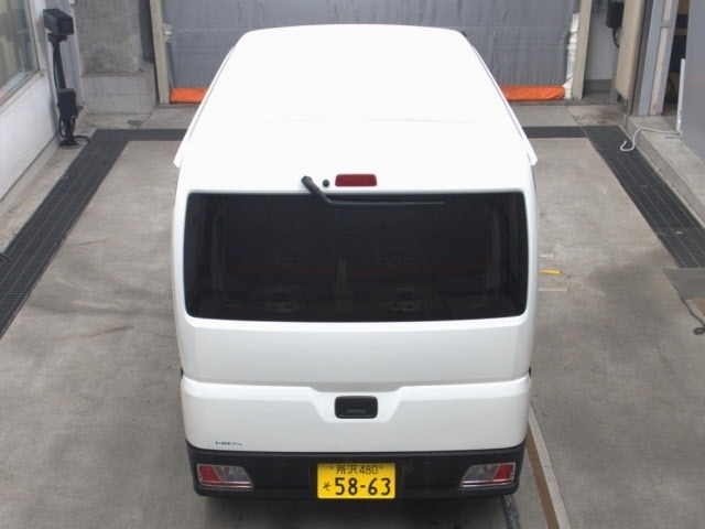 Daihatsu HIJET VAN 2022 7493379-7