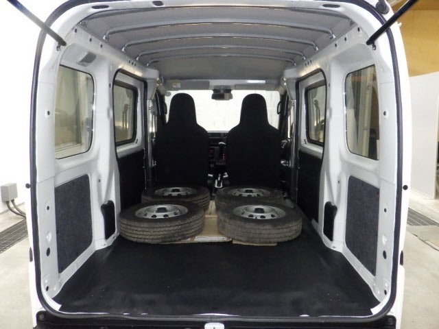 Daihatsu HIJET VAN 2022 7493379-8
