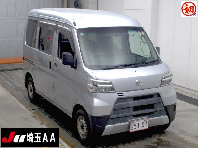 Daihatsu HIJET VAN 2020 7493380-0