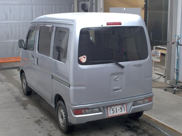 Daihatsu HIJET VAN 2020 7493380-1