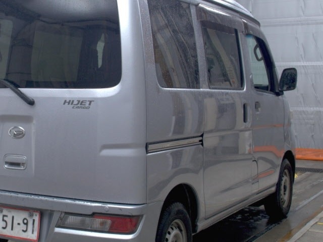 Daihatsu HIJET VAN 2020 7493380-5