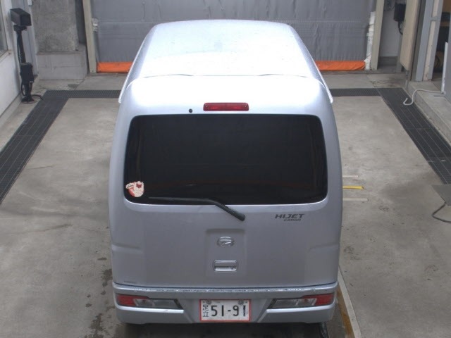 Daihatsu HIJET VAN 2020 7493380-7
