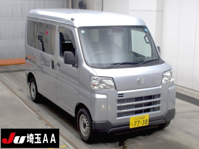Daihatsu HIJET VAN 2022 7493381-0