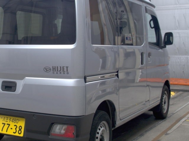 Daihatsu HIJET VAN 2022 7493381-5