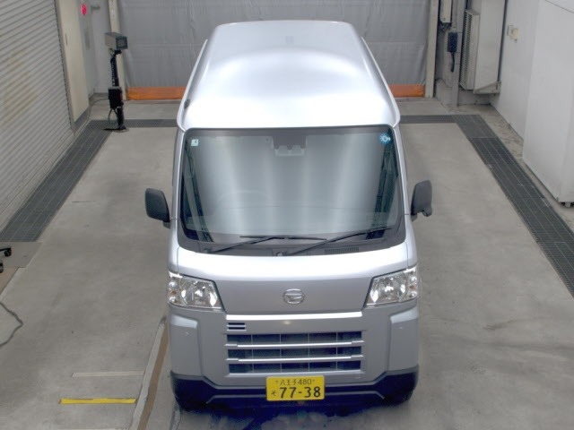 Daihatsu HIJET VAN 2022 7493381-6