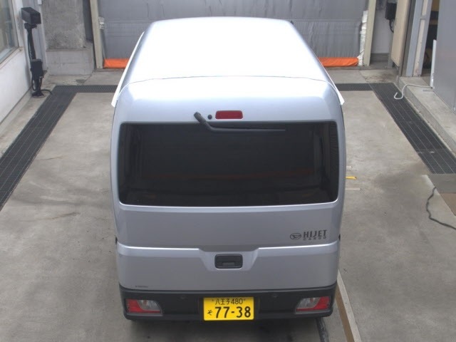 Daihatsu HIJET VAN 2022 7493381-7