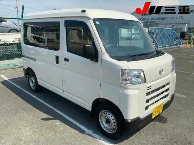 Daihatsu HIJET VAN 2024 7493382-0