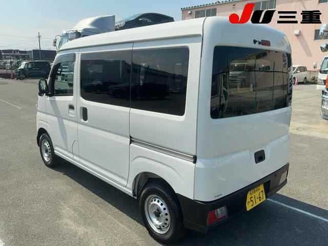 Daihatsu HIJET VAN 2024 7493382-1