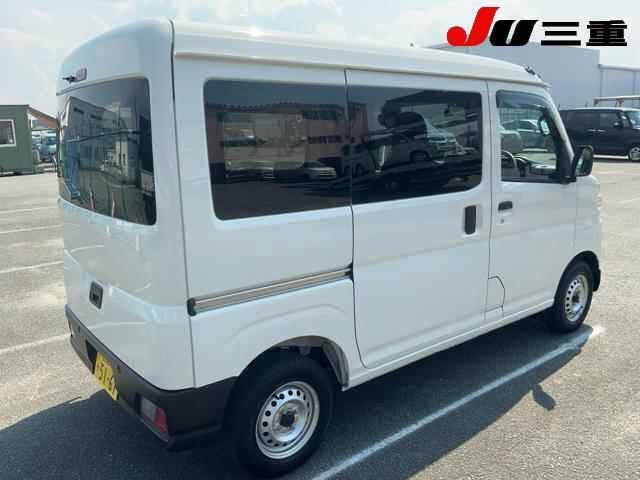 Daihatsu HIJET VAN 2024 7493382-6
