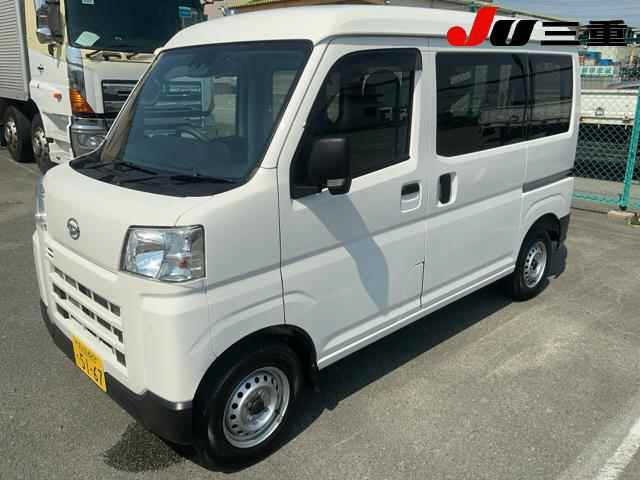 Daihatsu HIJET VAN 2024 7493382-9