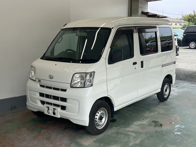 Daihatsu HIJET VAN 2017 7493386-0