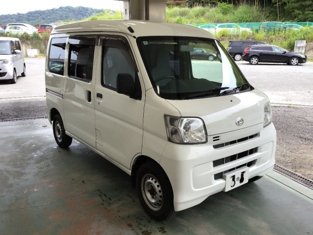 Daihatsu HIJET VAN 2017 7493386-3