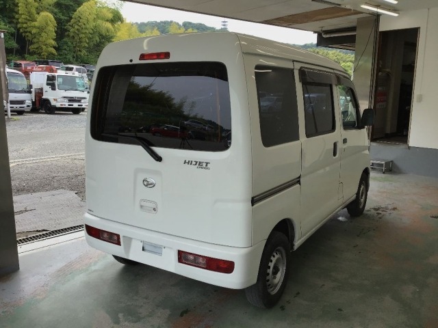 Daihatsu HIJET VAN 2017 7493386-4