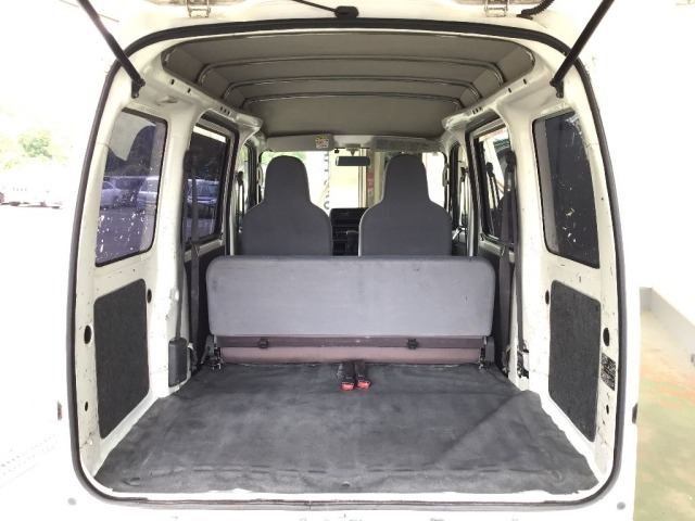Daihatsu HIJET VAN 2017 7493386-7