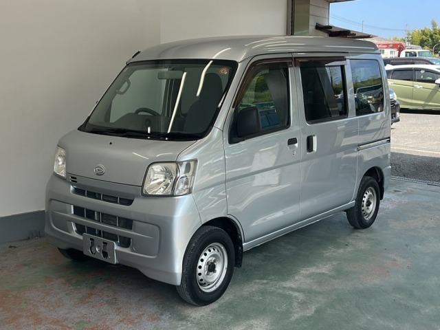 Daihatsu HIJET VAN 2017 7493387-0