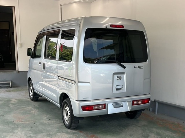 Daihatsu HIJET VAN 2017 7493387-1