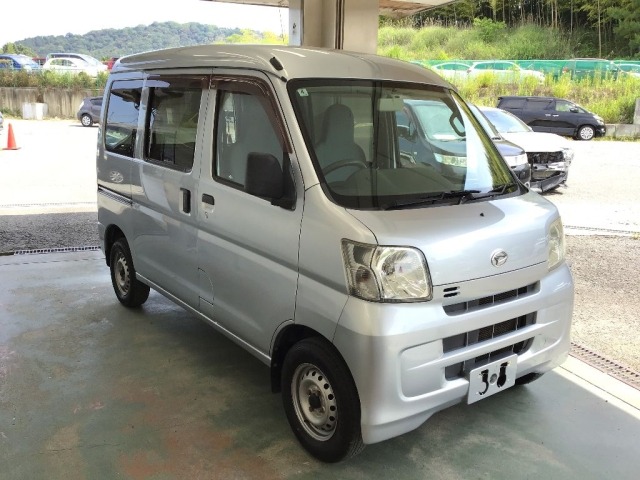Daihatsu HIJET VAN 2017 7493387-3