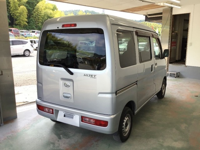 Daihatsu HIJET VAN 2017 7493387-4