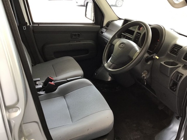 Daihatsu HIJET VAN 2017 7493387-5