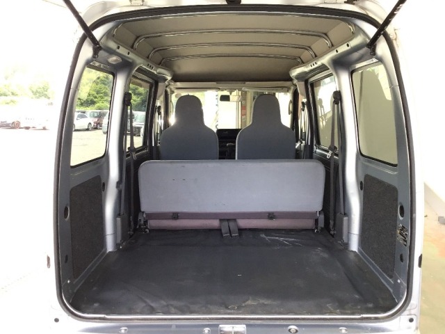 Daihatsu HIJET VAN 2017 7493387-7