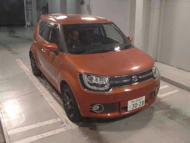 Suzuki IGNIS 2016 7493187-0
