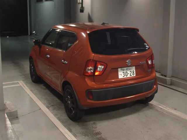 Suzuki IGNIS 2016 7493187-1