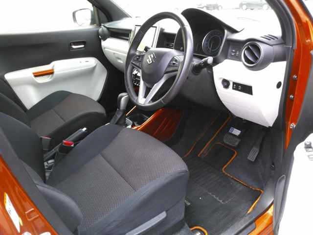 Suzuki IGNIS 2016 7493187-3