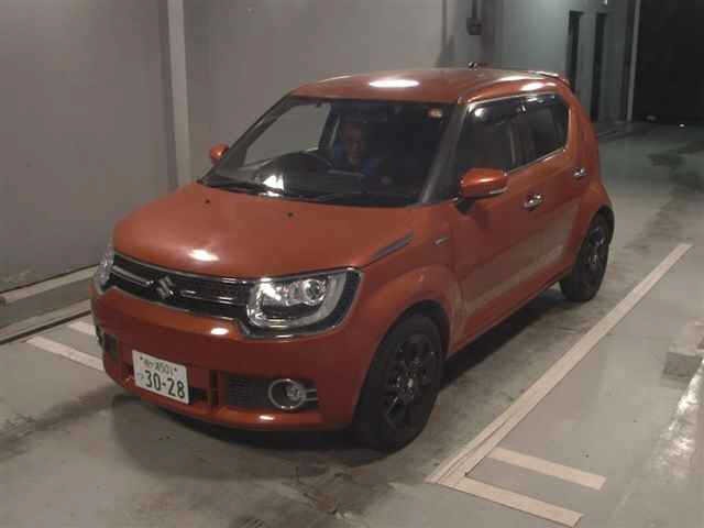 Suzuki IGNIS 2016 7493187-4