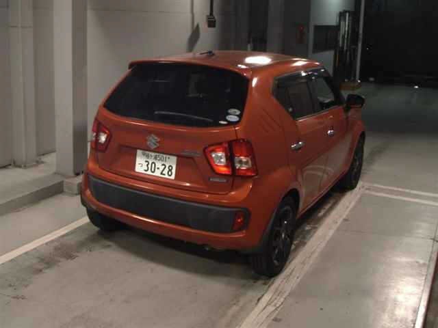 Suzuki IGNIS 2016 7493187-5