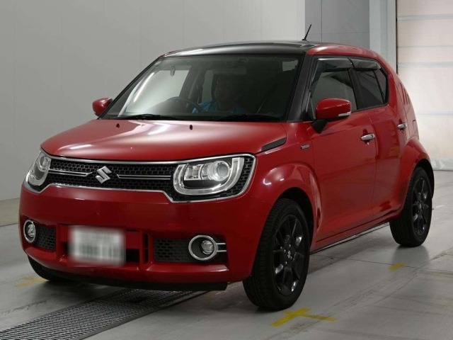 Suzuki IGNIS 2016 7493188-0