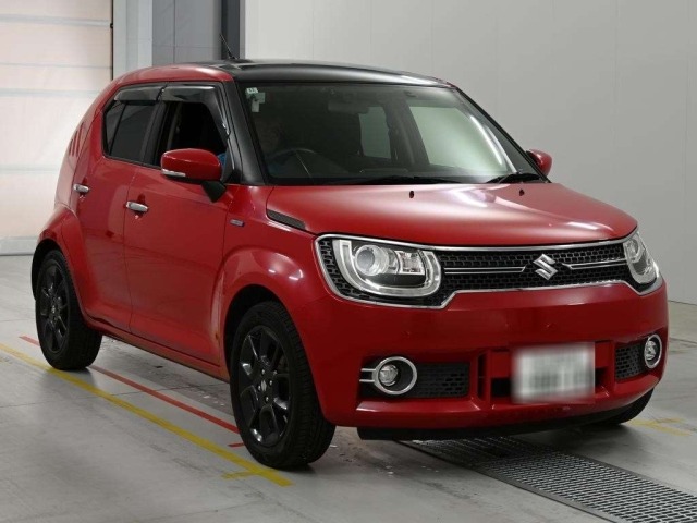 Suzuki IGNIS 2016 7493188-5