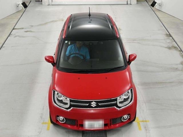 Suzuki IGNIS 2016 7493188-7